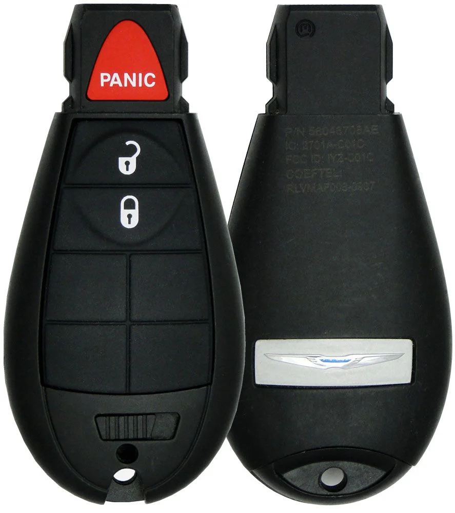 Chrysler Town & Country Remote Key Fob