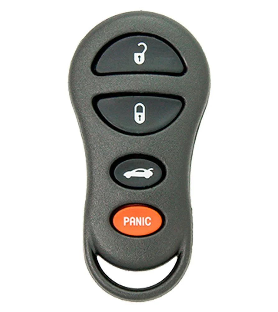Chrysler 300 Remote Key Fob by Car & Truck Remotes