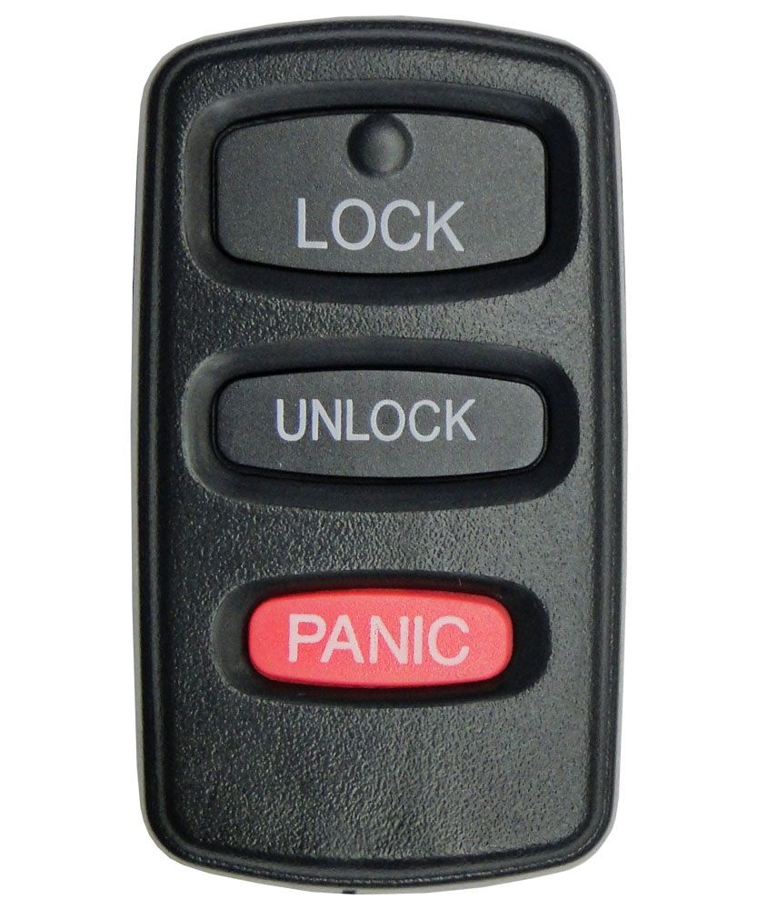 Mitsubishi Montero Remote Key Fob by Car & Truck Remotes