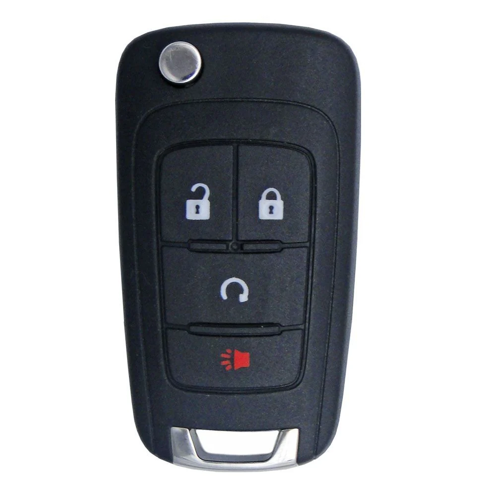 Buick Encore Remote Key Fob w/ Engine Start by Car & Truck Remotes
