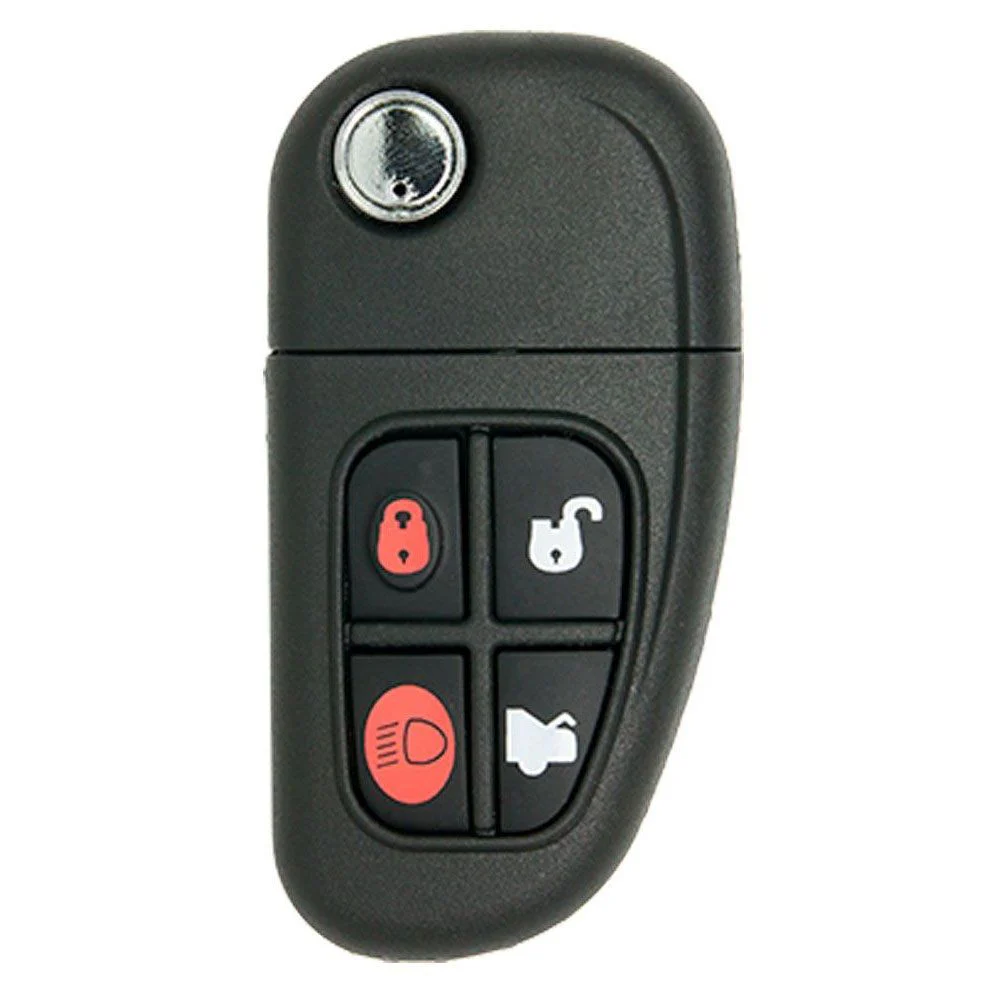 Jaguar S-Type Remote Key Fob by Car & Truck Remotes