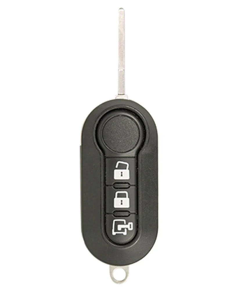 RAM Promaster CITY Mini Van Flip Remote Key Fob by Car & Truck Remotes