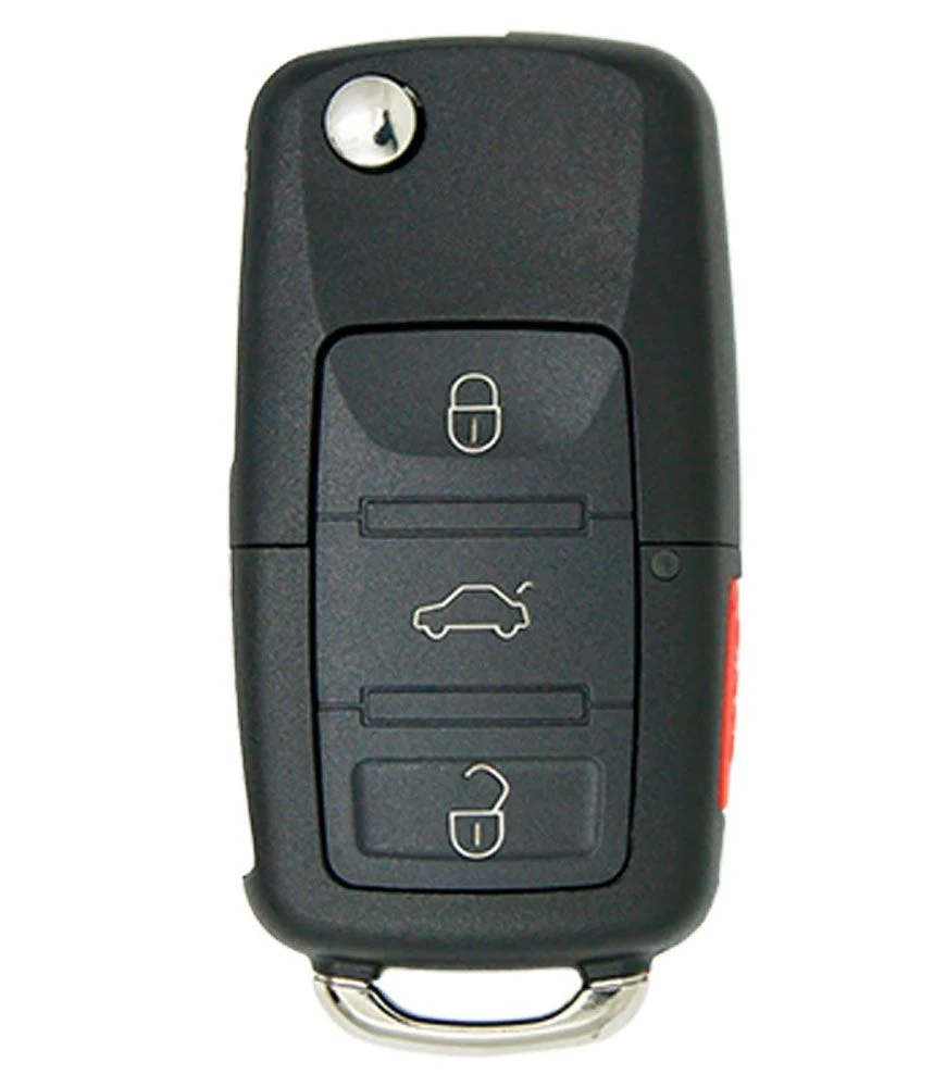 Volkswagen Golf Remote Key Fob by Car & Truck Remotes