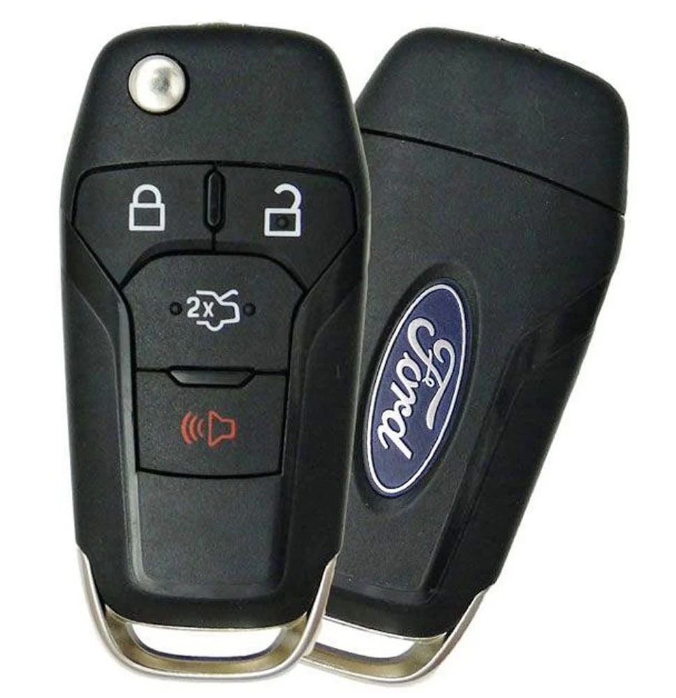 Ford Fusion Remote Key Fob