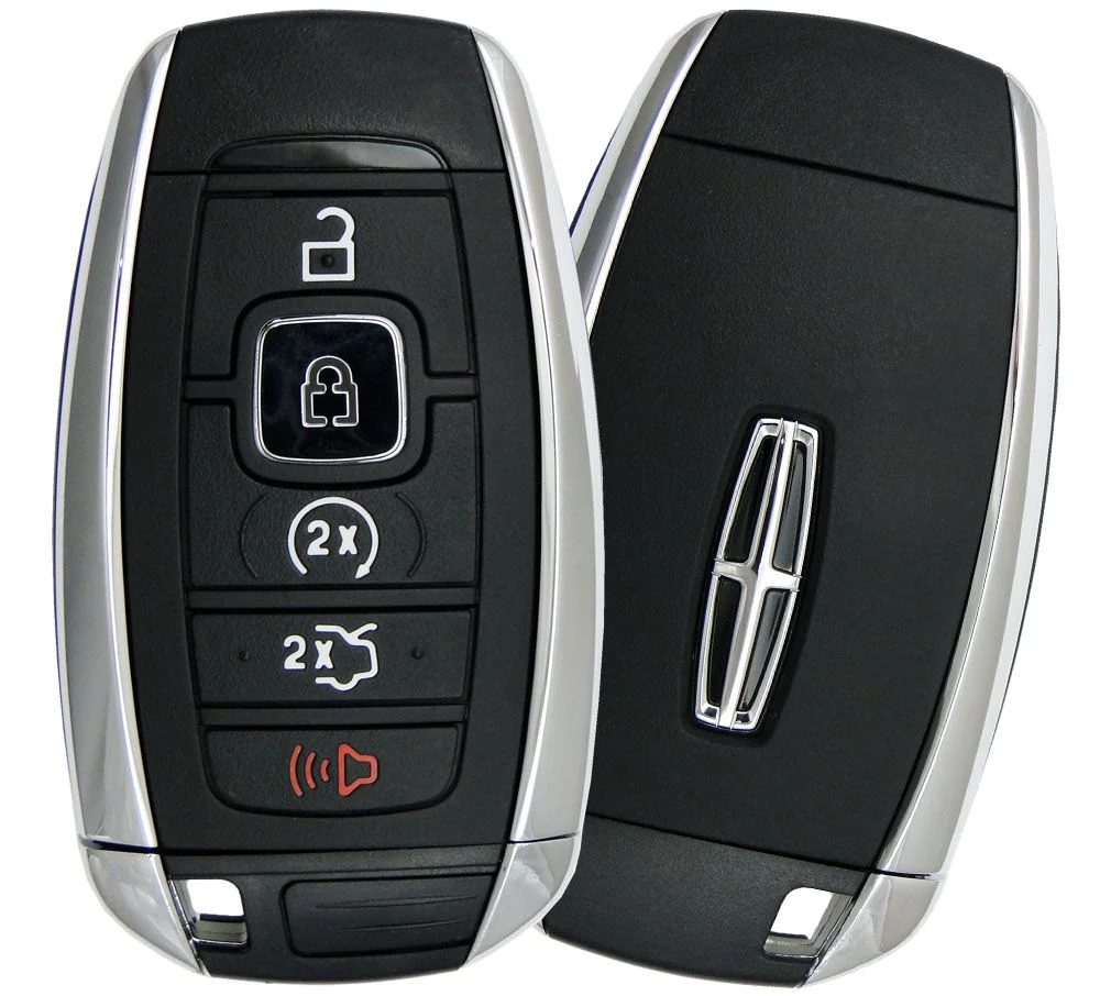 Lincoln MKX Smart Remote Key Fob w/ Trunk