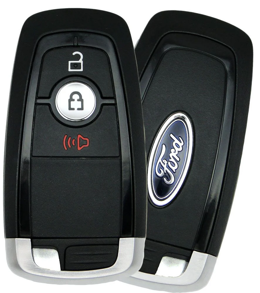 Llaves ford f-150 2024 — Opciones disponibles