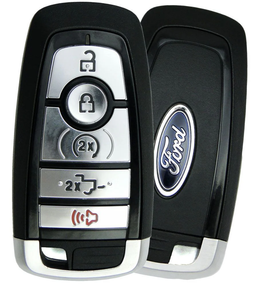 Ford F-150 F150 Smart Remote Key Fob w/ Engine Start and Tailgate