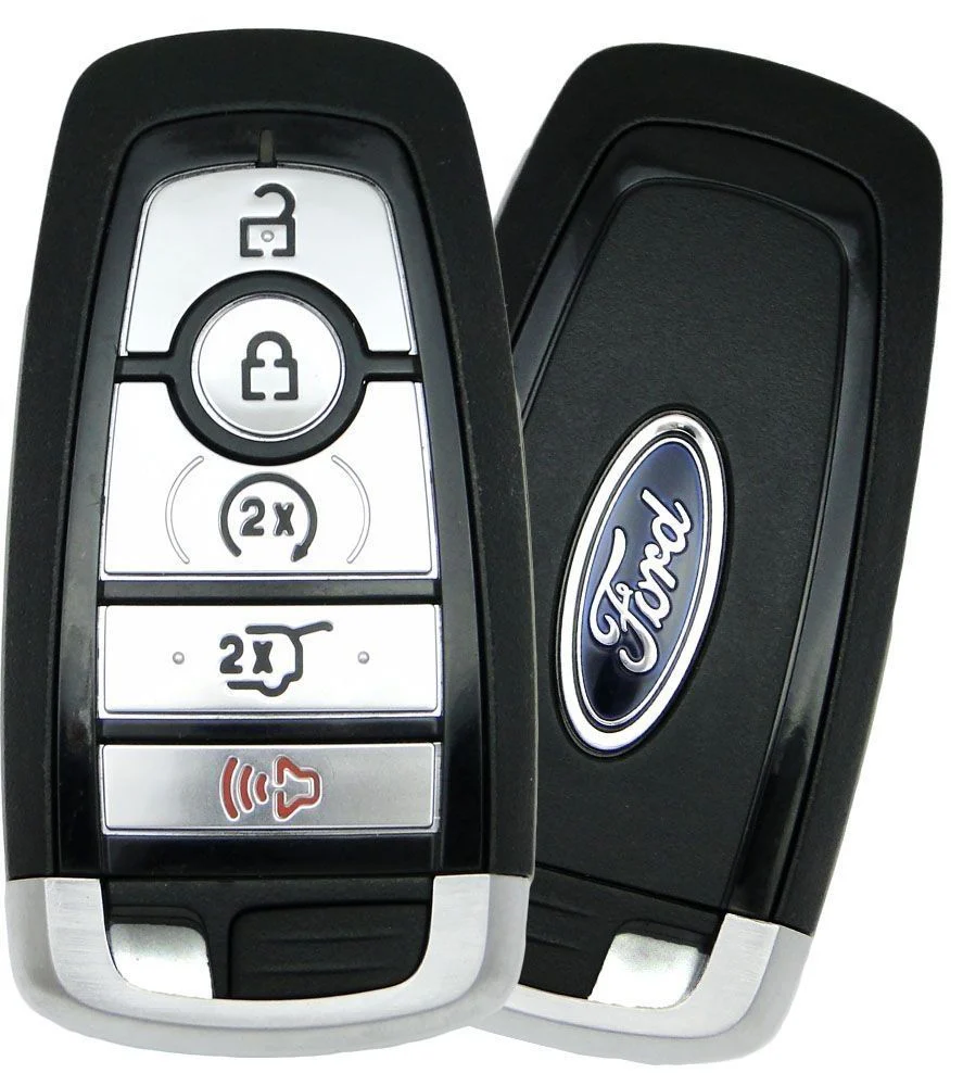 Ford Escape Smart Remote Key Fob w/ Engine Start