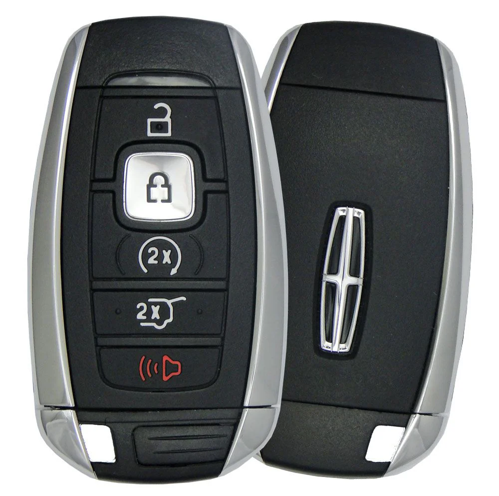 Lincoln Navigator Smart Remote Key Fob w/ Power Gate