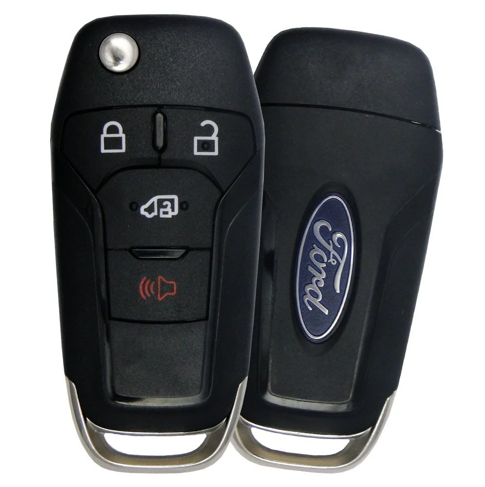 Ford Transit Connect Remote Key Fob w/ Side Door