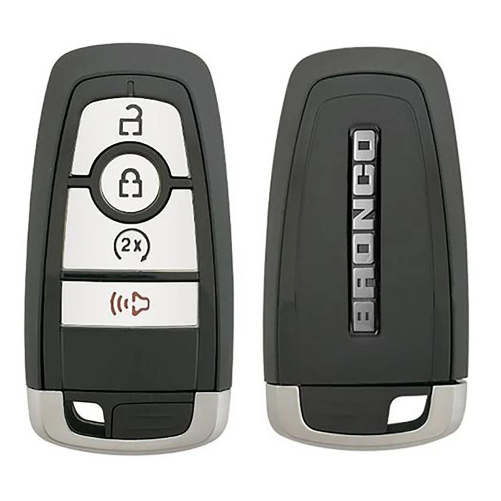 Ford Bronco Smart Remote Key Fob w/ Engine Start