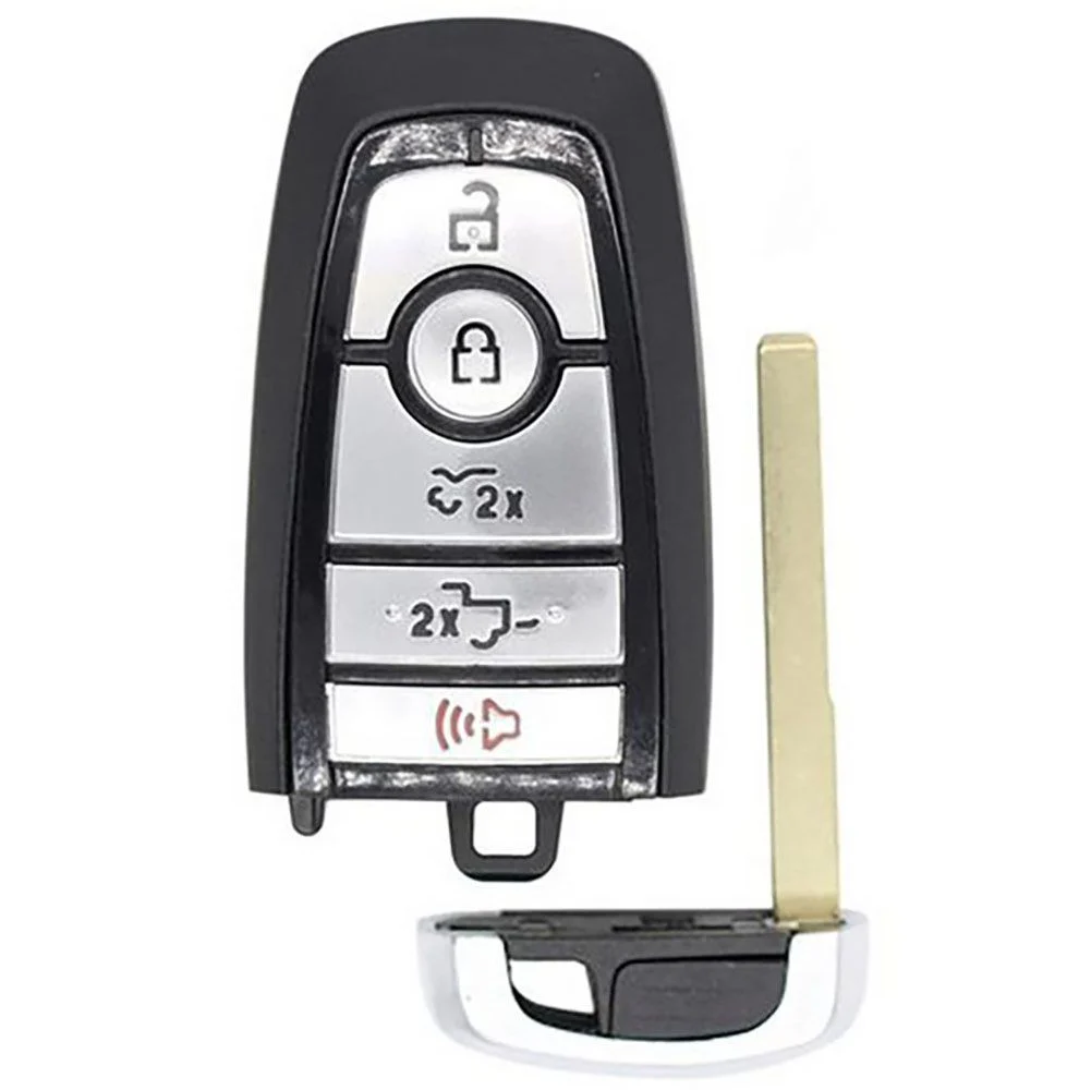 Ford F-150 Lightning Smart Remote Key Fob w/ Power Tailgate