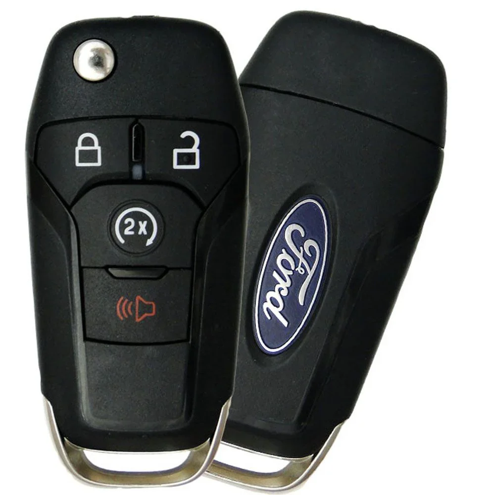 Ford F-250 Remote Key Fob w/ Engine Start