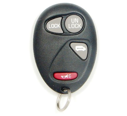 Oldsmobile Silhouette Remote Key Fob w/ 1 Power Side & Panic