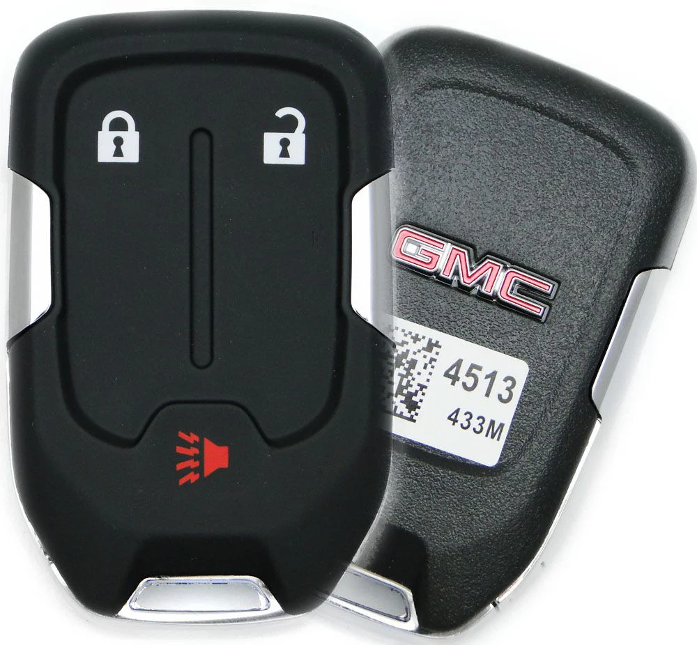 GMC Acadia Smart Keyless Entry Remote Key Fob