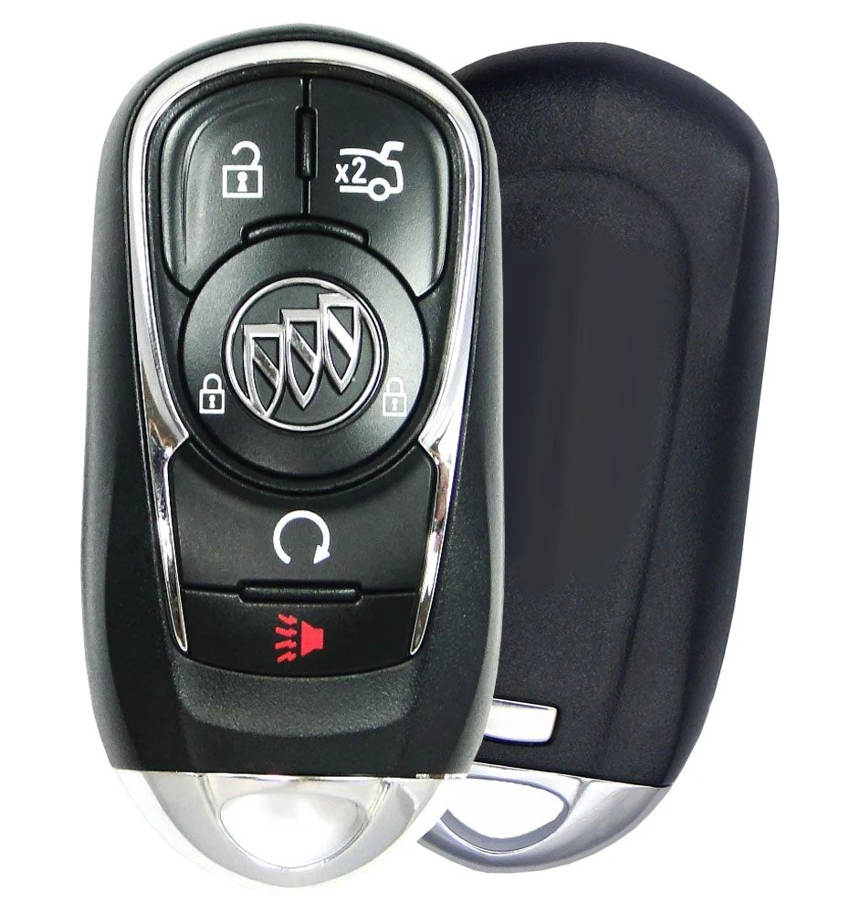 Buick LaCrosse Smart PEPS Remote Key Fob w/ Engine Start
