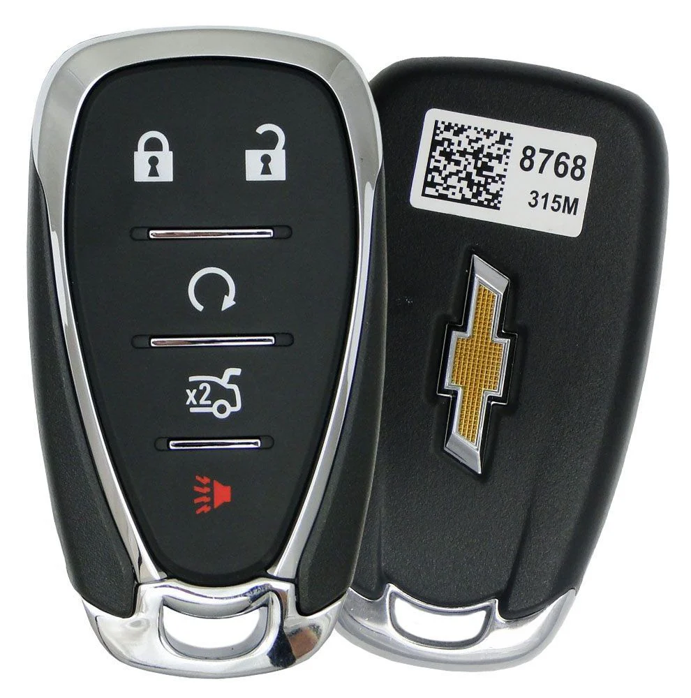 Chevrolet Sonic Smart Remote Key Fob w/ Engine Start