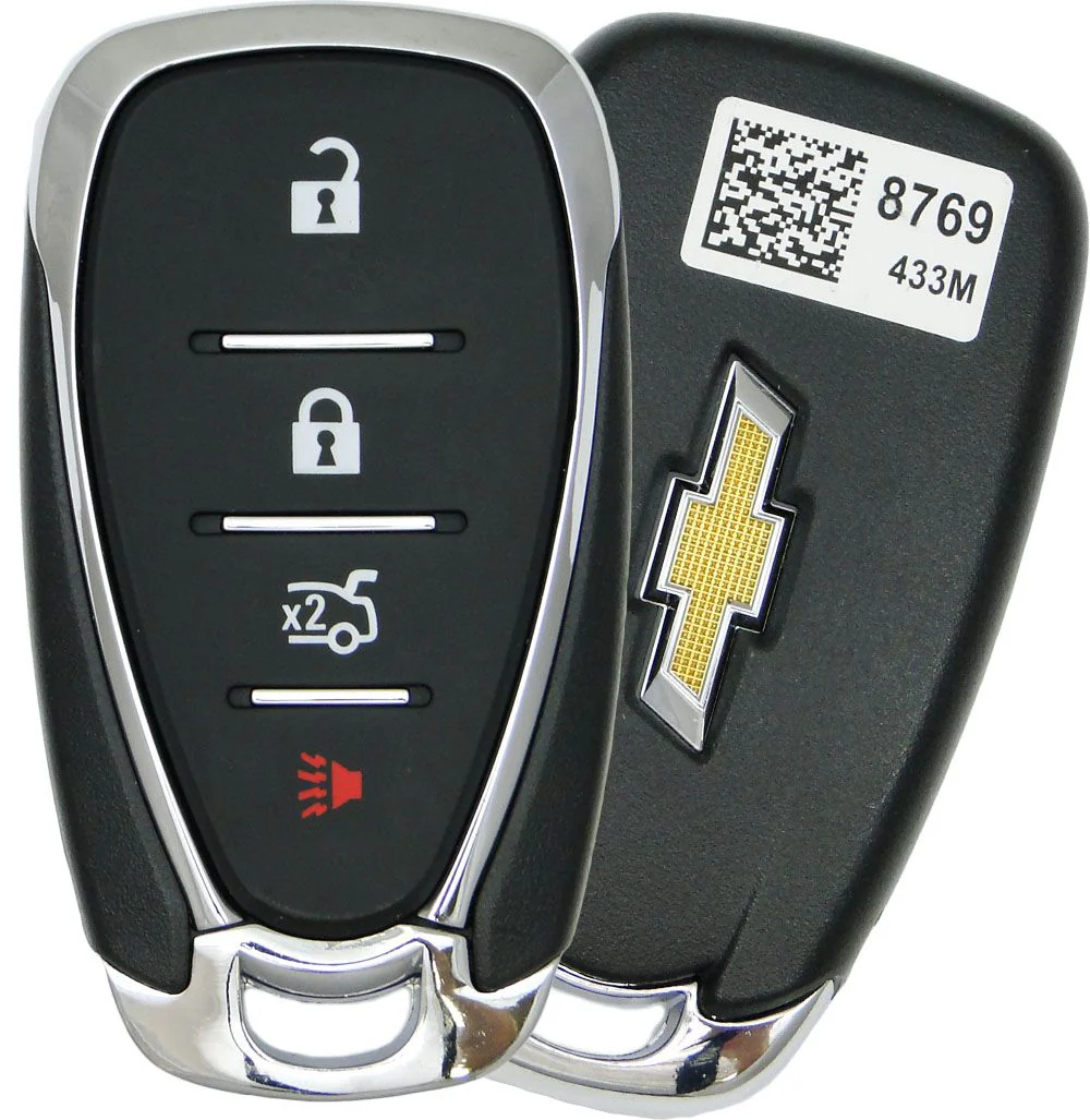 Chevrolet Cruze Smart Remote Key Fob