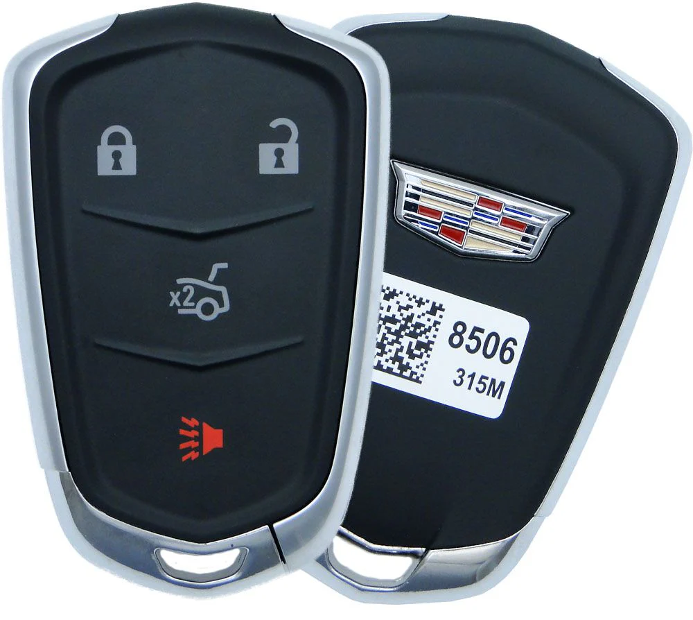 Cadillac XTS Smart Remote Key Fob