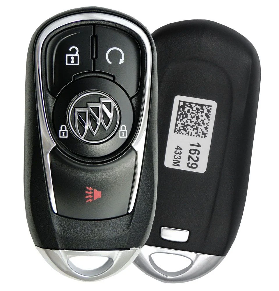 Buick Regal Smart PEPS Remote Key Fob w/ Engine Start