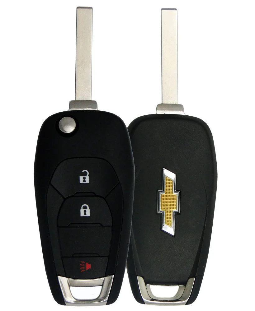 Chevrolet Cruze Remote Key Fob