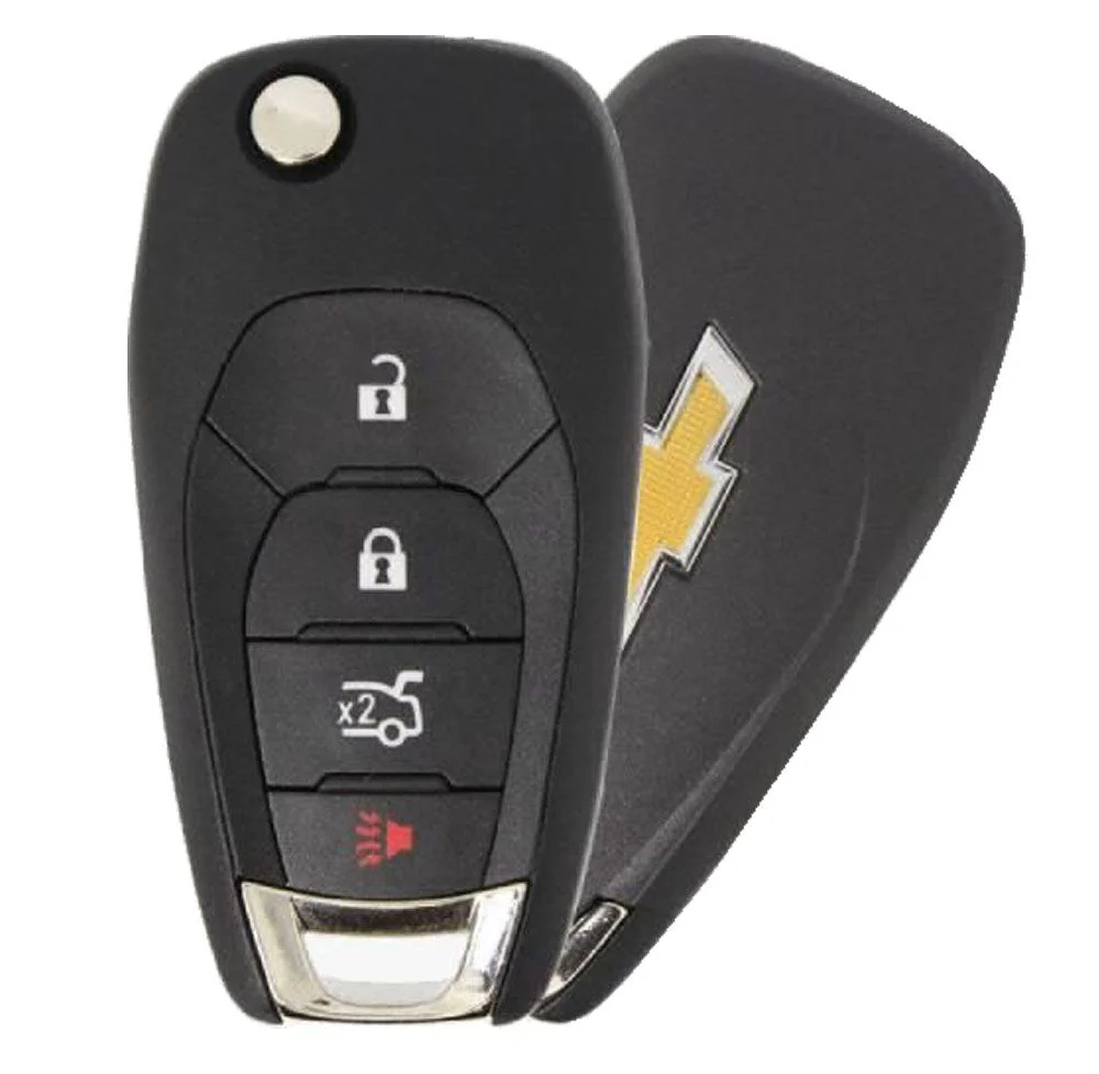 Chevrolet Cruze Remote Key Fob