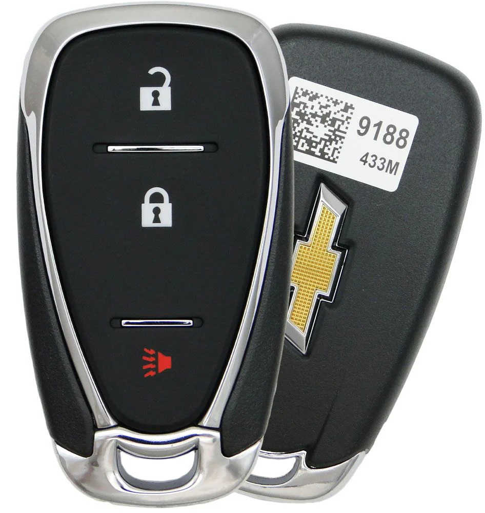 Chevrolet Traverse Smart Remote Key Fob