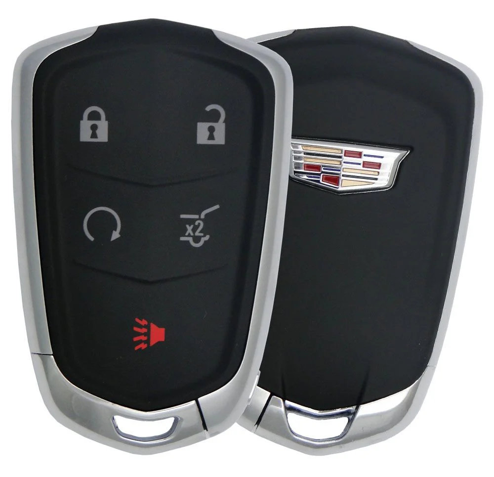 Cadillac XT4 Smart Remote Key Fob w/ Power Back Door