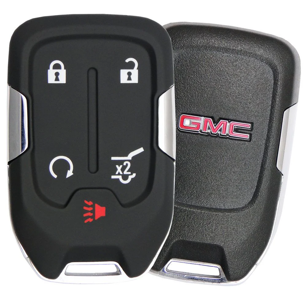  GMC Terrain Smart Remote w/ Engine Start, Power Liftgate
