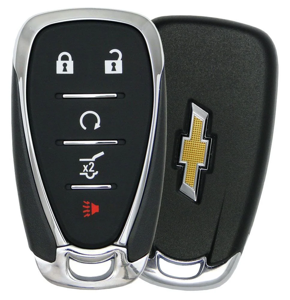 Chevrolet Trailblazer Smart Remote Key Fob w/ Engine Start and Hatch