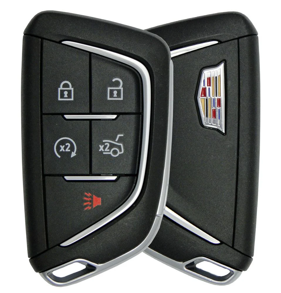 Cadillac CT4 Smart Remote Key Fob
