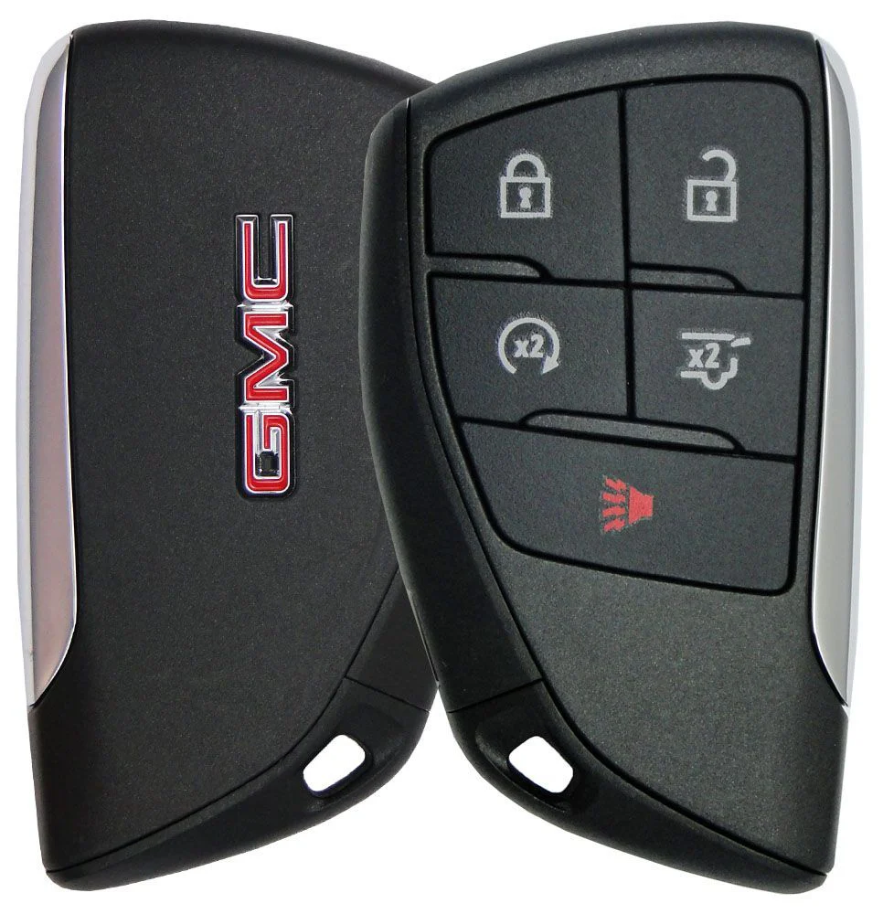 GMC Yukon Smart Remote Key Fob