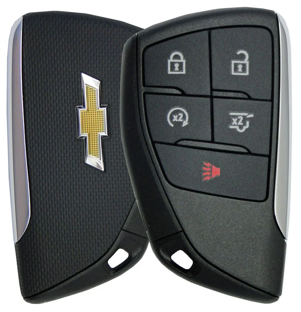 Chevrolet Suburban Smart Remote Key Fob w/ Engine Start