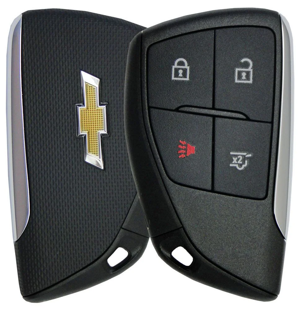 Chevrolet Suburban Smart Remote Key Fob