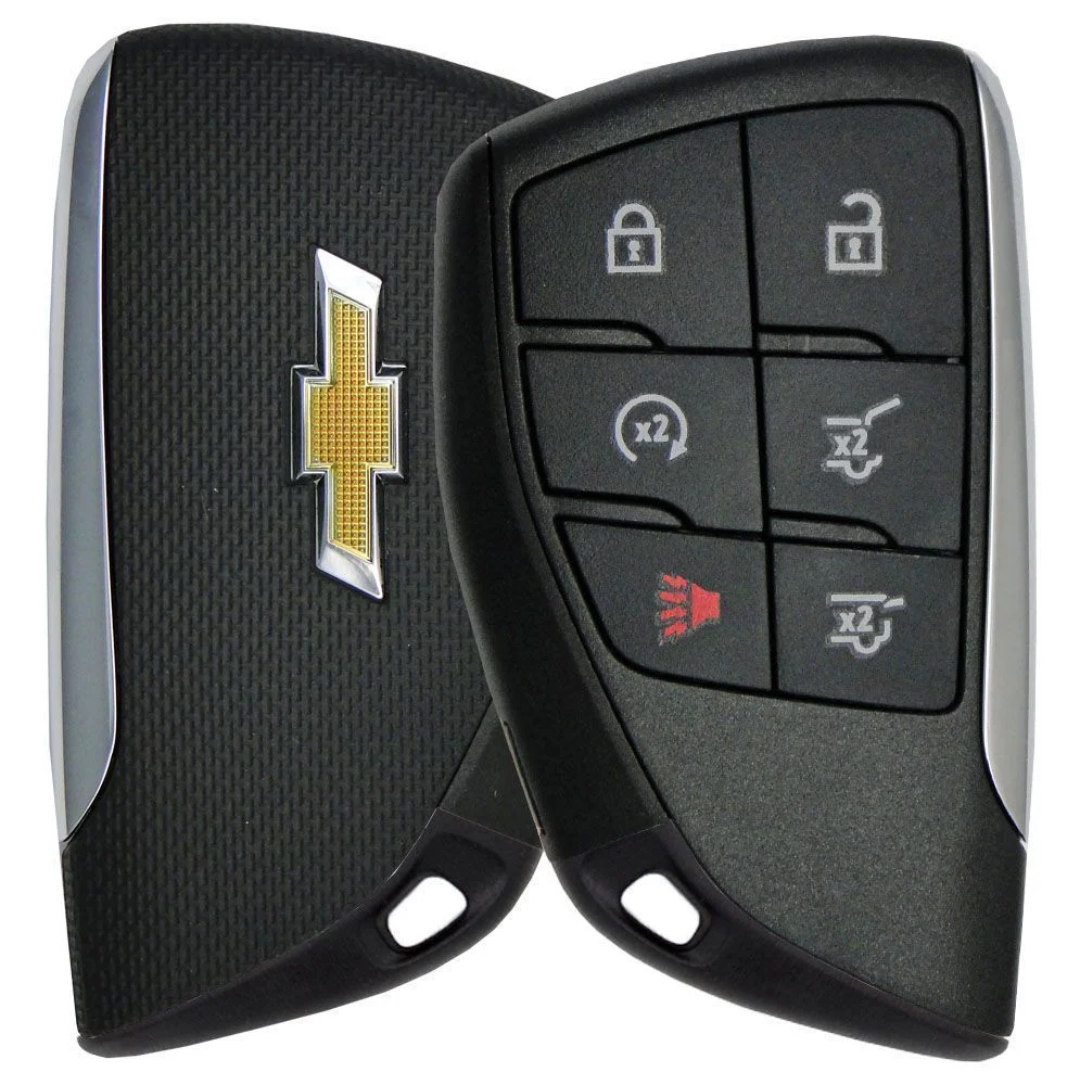 Chevrolet Suburban Smart Remote Key Fob w/ Engine Start & Power Gate