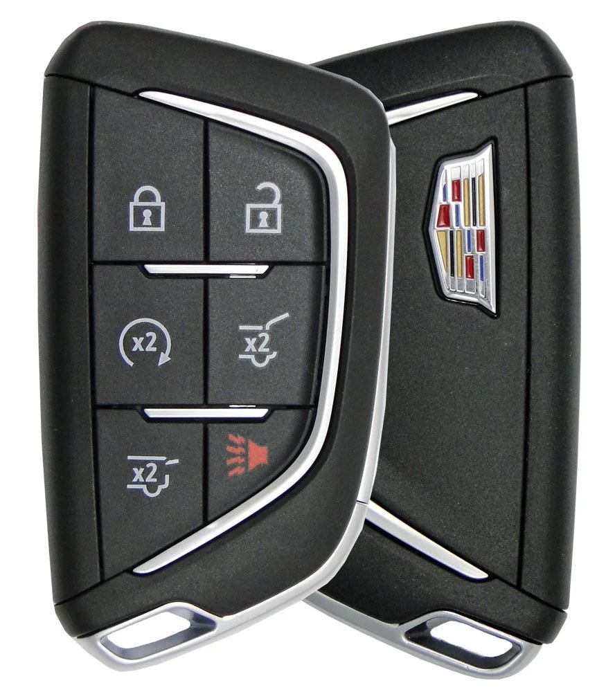 Cadillac Escalade Smart Proxy Remote Key Fob