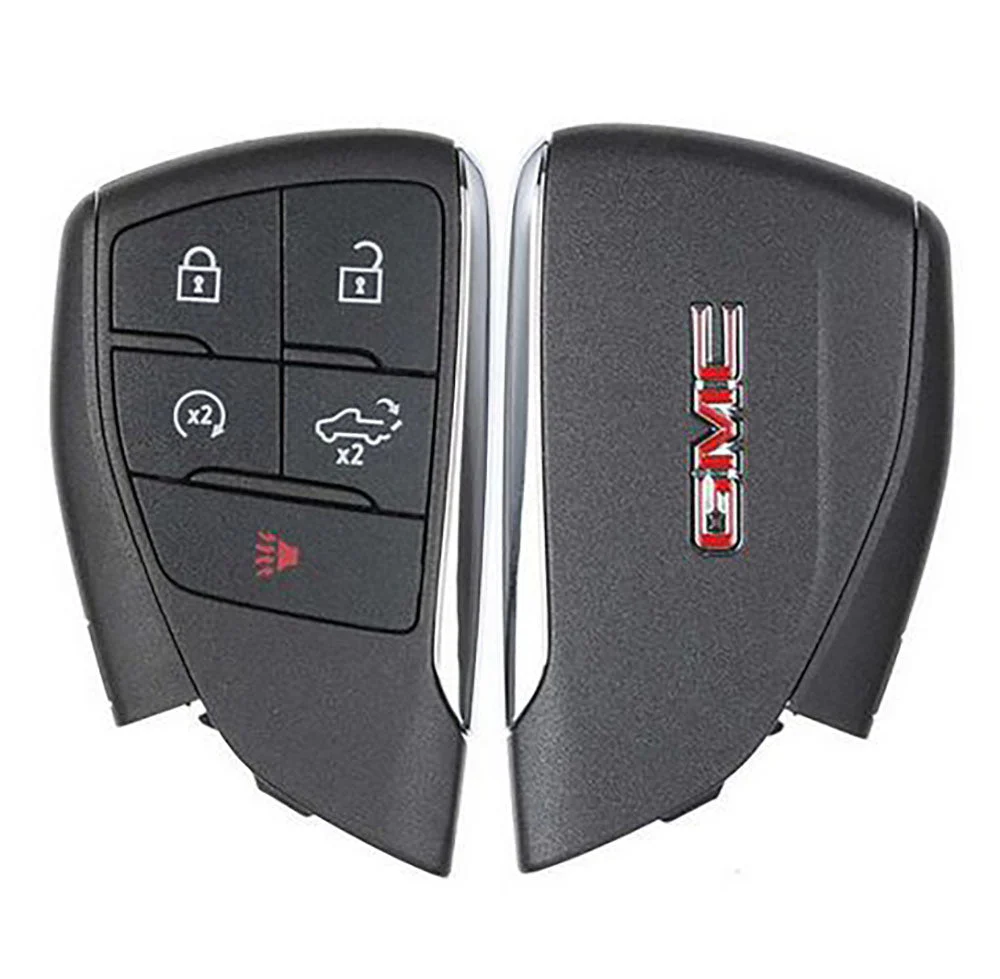 GMC Sierra Smart Remote Key Fob w/ Engine Start