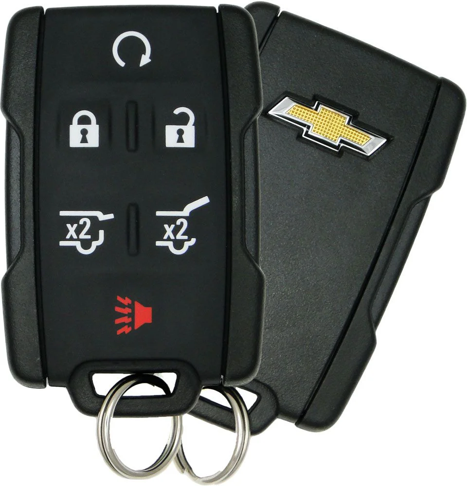 Chevrolet Tahoe Remote Key Fob