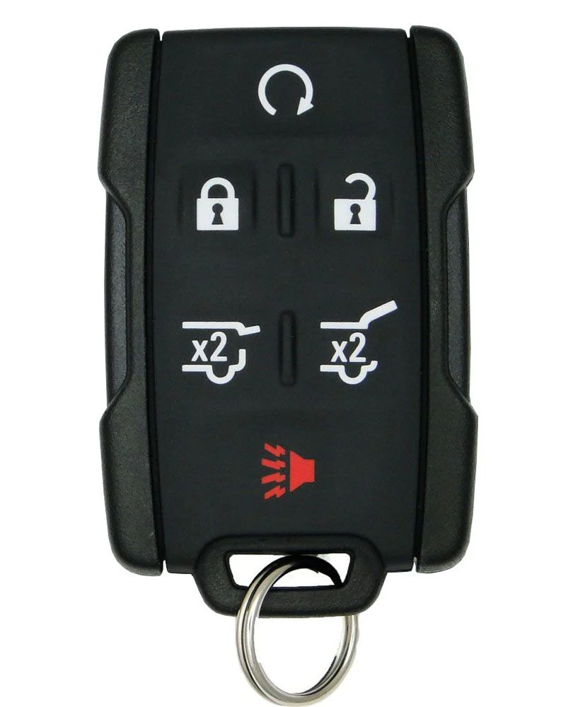GMC Yukon Remote Key Fob