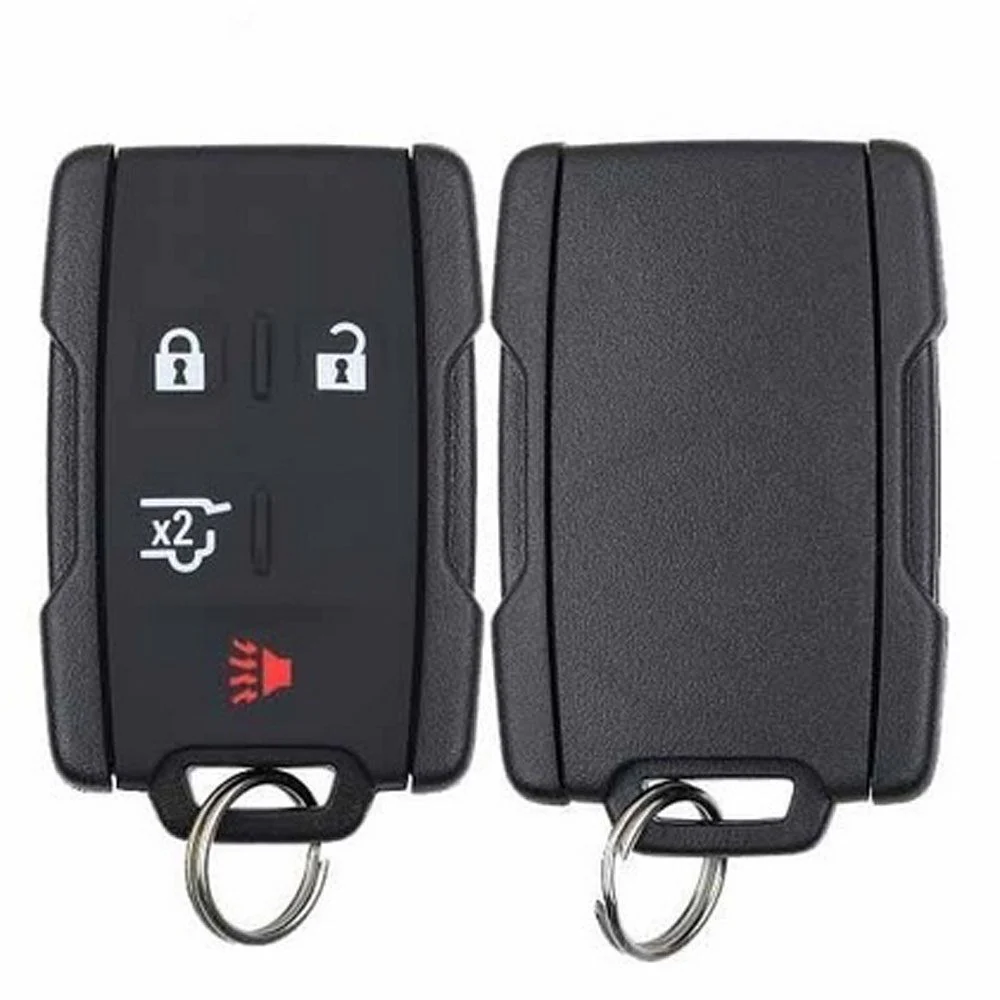 Chevrolet Tahoe Remote Key Fob w/ Glass Hatch