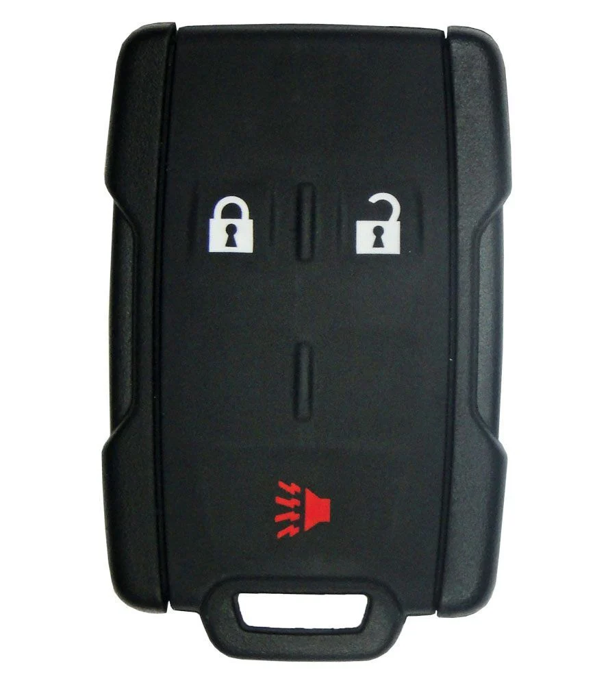 Chevrolet Silverado Remote Key Fob