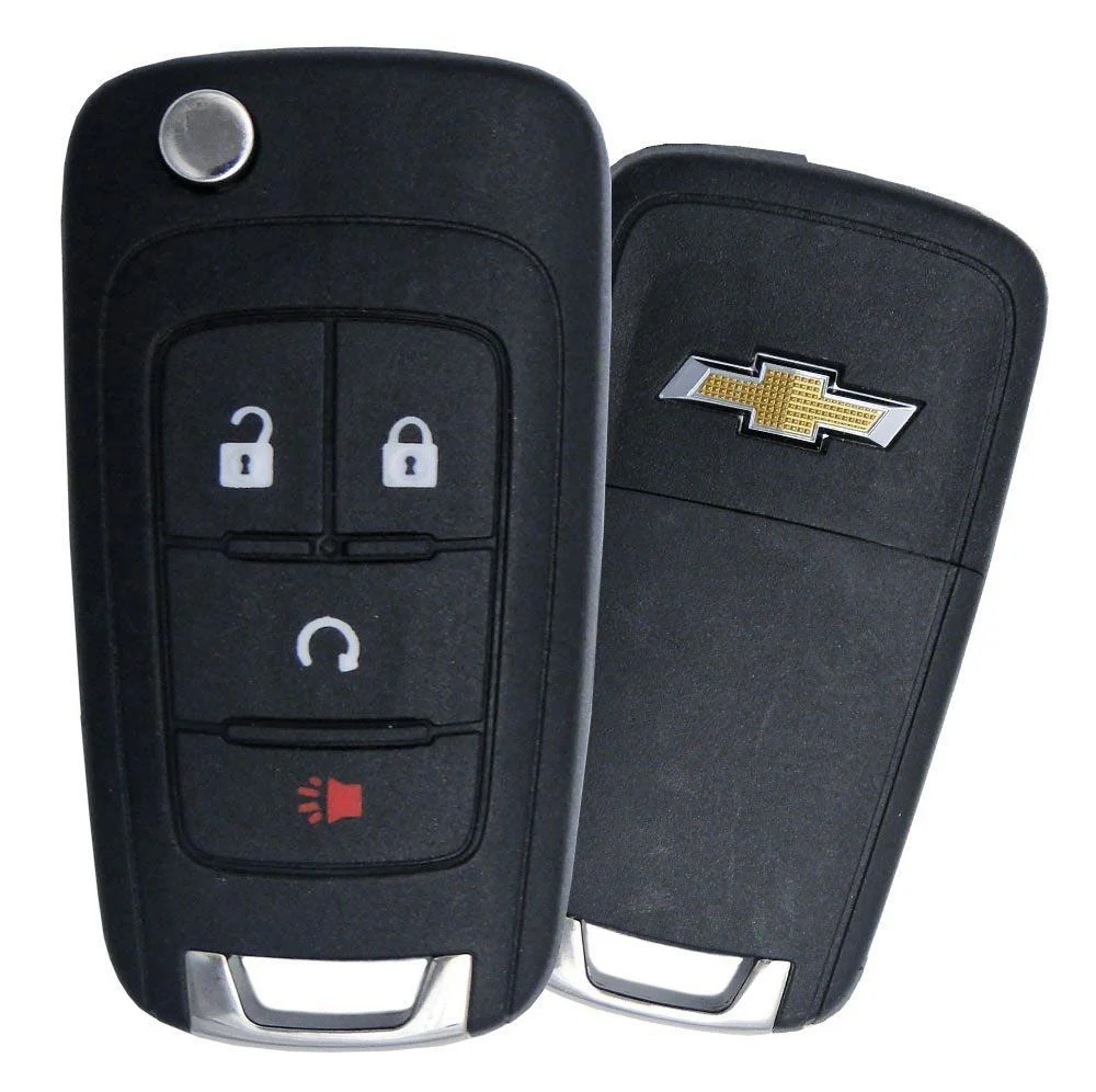 Chevrolet Sonic Remote Key Fob w/ Engine Start