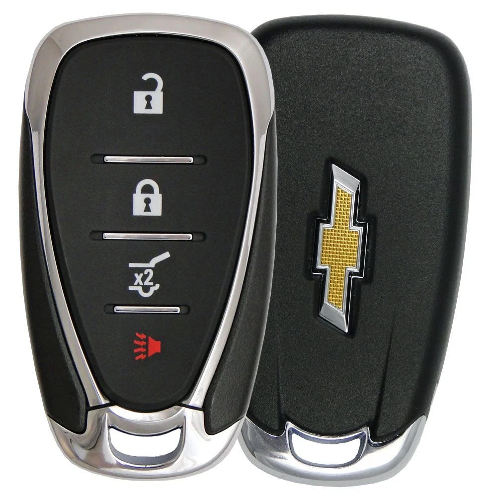 Chevrolet Equinox Smart Remote Key Fob w/ Hatch