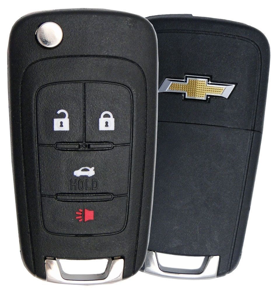 Chevrolet Sonic Remote Key Fob w/ Trunk