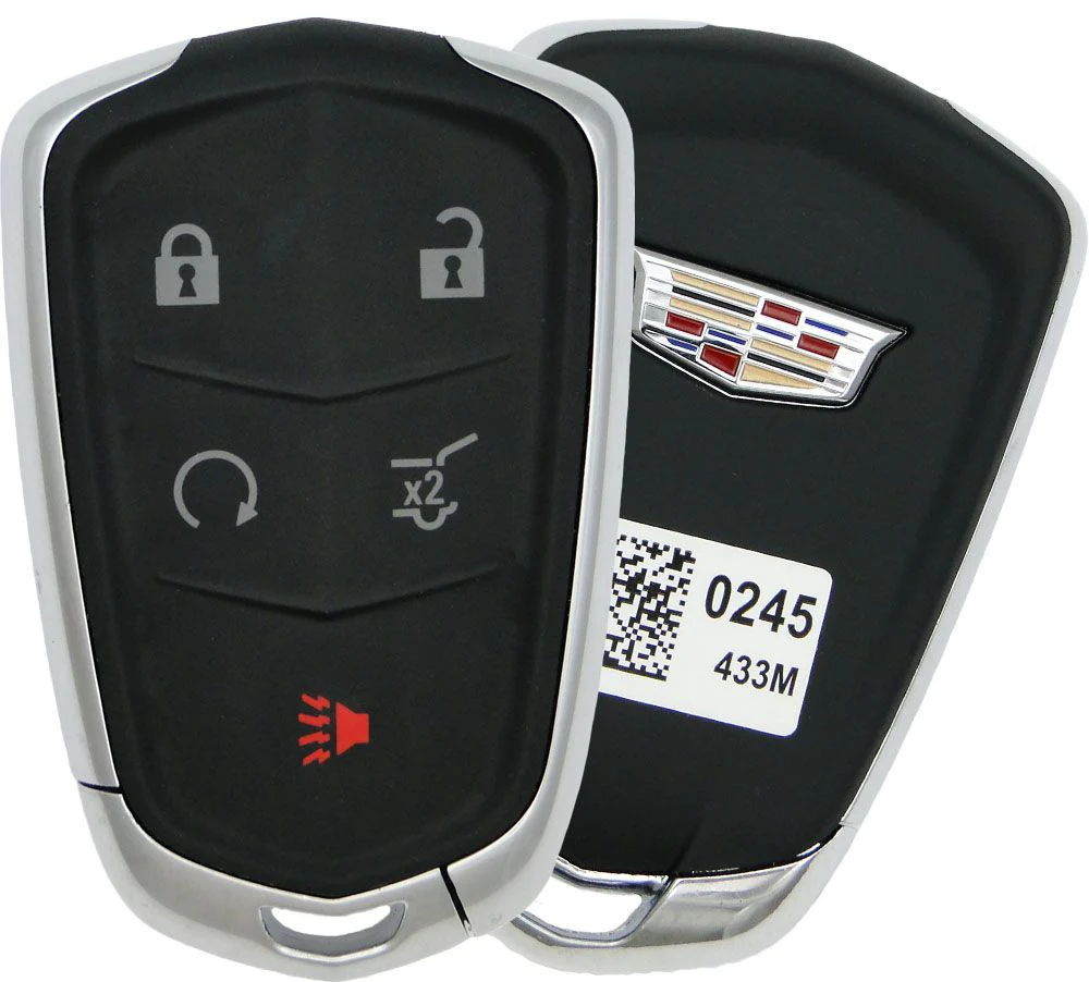 Cadillac XT4 Smart Remote Key Fob