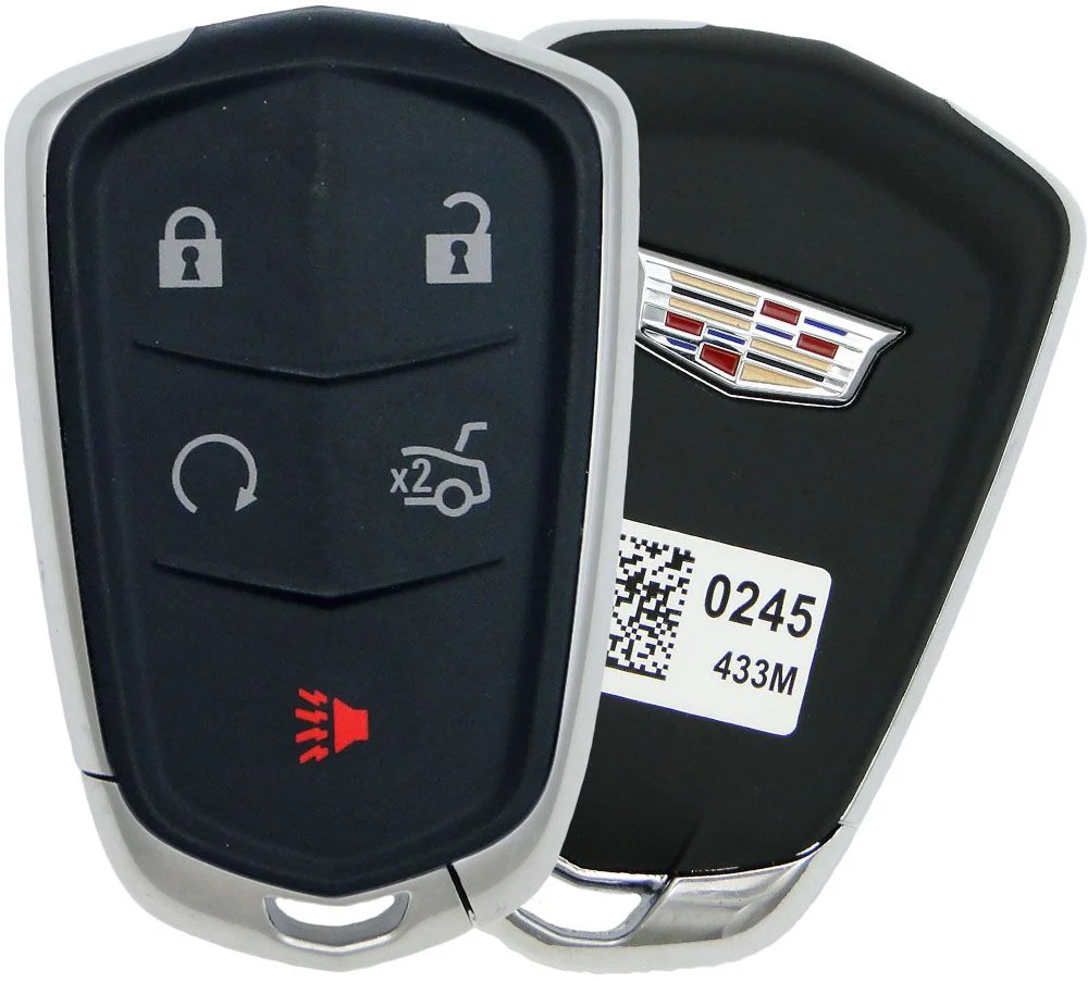 Cadillac CT6 Smart Proxy Remote Key Fob