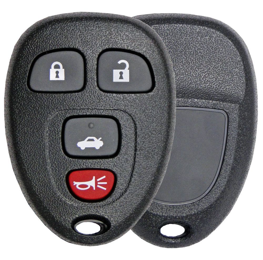 Buick Lucerne Remote Key Fob by Car & Truck Remotes