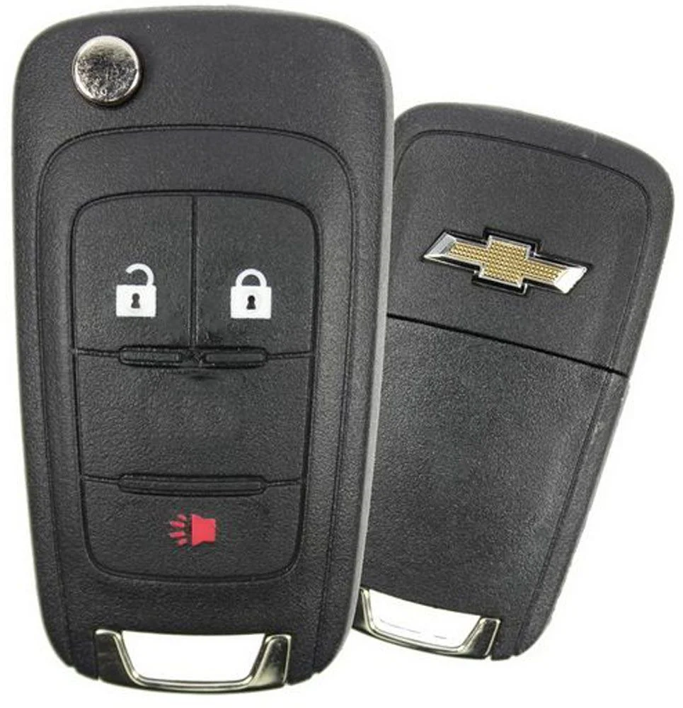 GMC Terrain Remote Key Fob