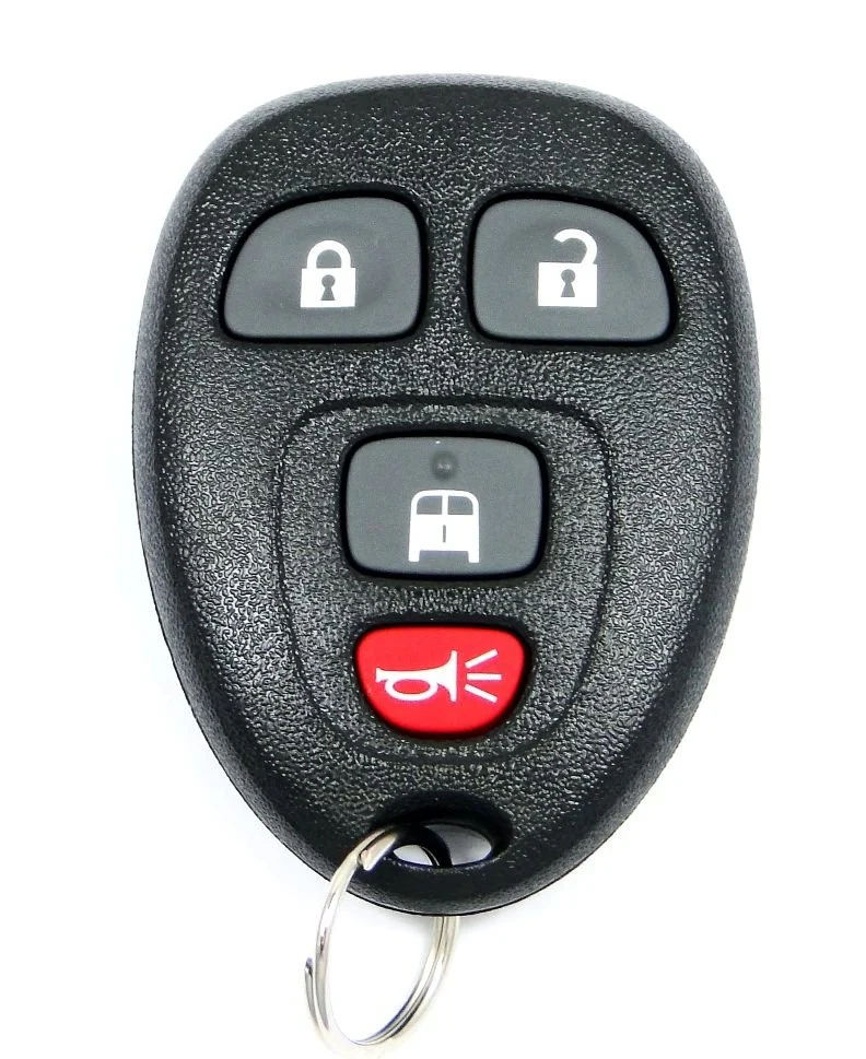 GMC Savana Remote Key Fob w/ Back Door by Car & Truck Remotes