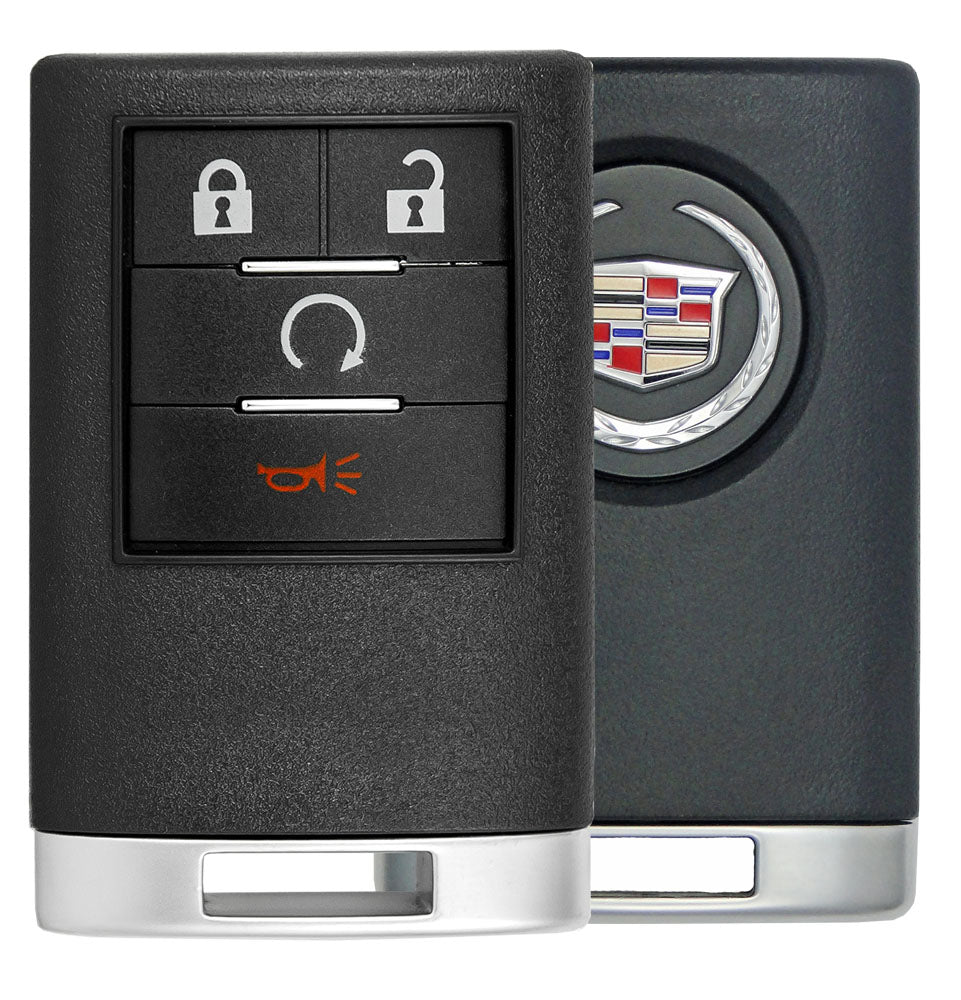 Cadillac Escalade Remote Key Fob Driver 2